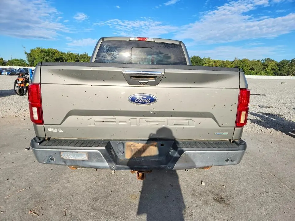 2020 FORD F150   