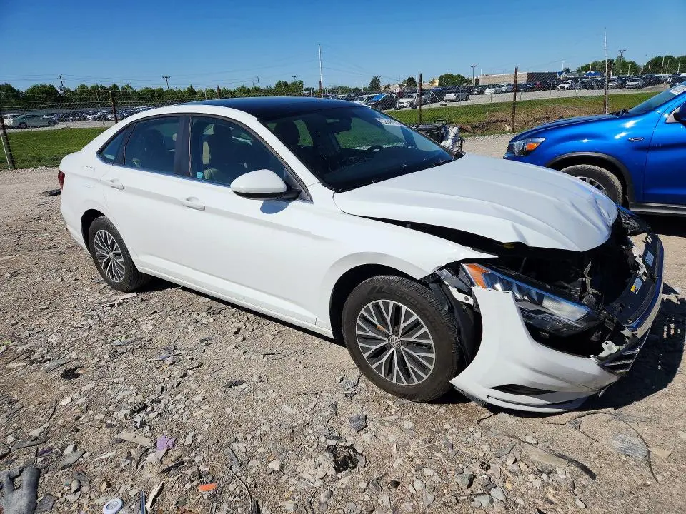 2019 VOLKSWAGEN JETTA S  