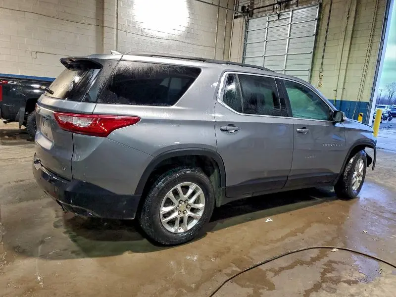 2019 CHEVROLET TRAVERSE LT  