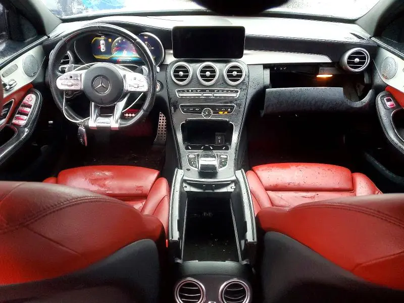 2019 MERCEDES-BENZ C 43 AMG  