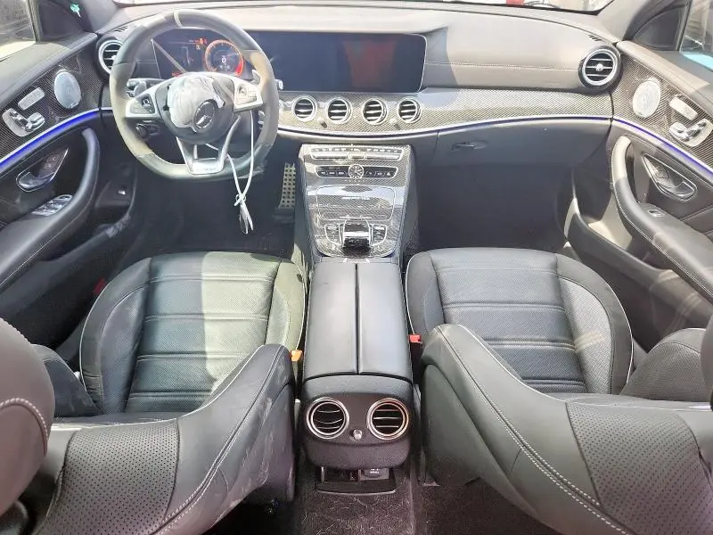 2018 MERCEDES-BENZ E 63 AMG-S  