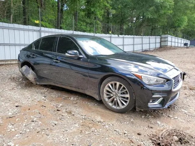 2021 INFINITI Q50 LUXE  