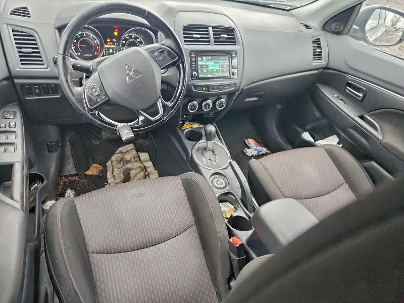 2016 MITSUBISHI OUTLANDER SPORT ES  