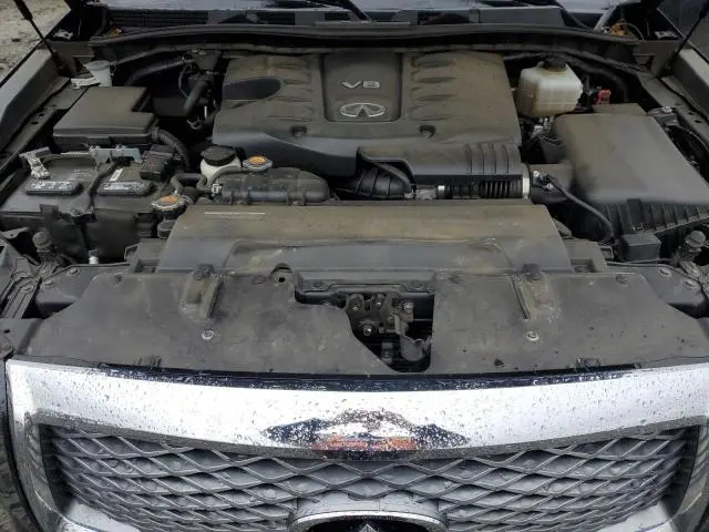 2021 INFINITI QX80 SENSORY