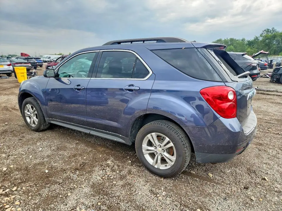 2014 CHEVROLET EQUINOX LT  