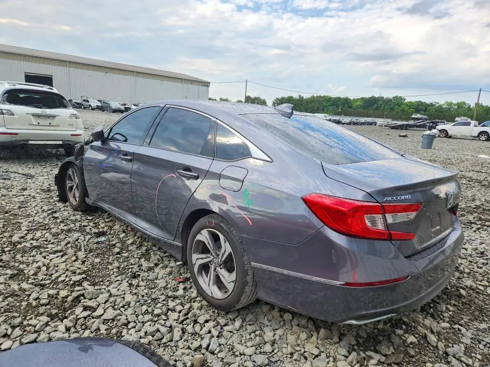 2020 HONDA ACCORD EX  
