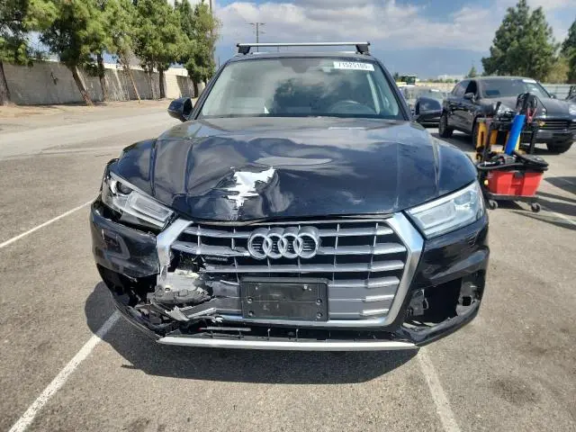 2019 AUDI Q5 PREMIUM  