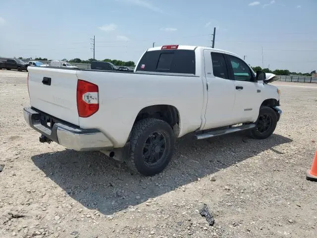 2016 TOYOTA TUNDRA DOUBLE CAB SR  