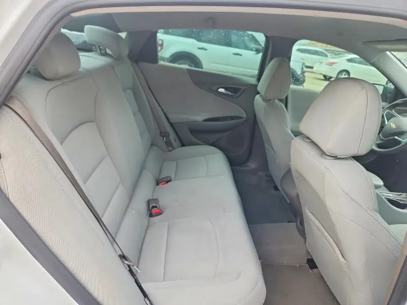2020 CHEVROLET MALIBU LS  