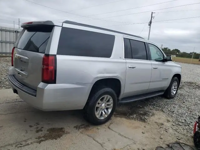 2017 CHEVROLET SUBURBAN K1500 LT  