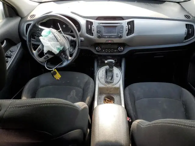 2015 KIA SPORTAGE EX  