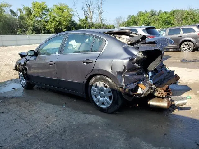 2011 NISSAN ALTIMA BASE  