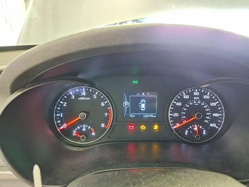 2016 KIA OPTIMA LX  