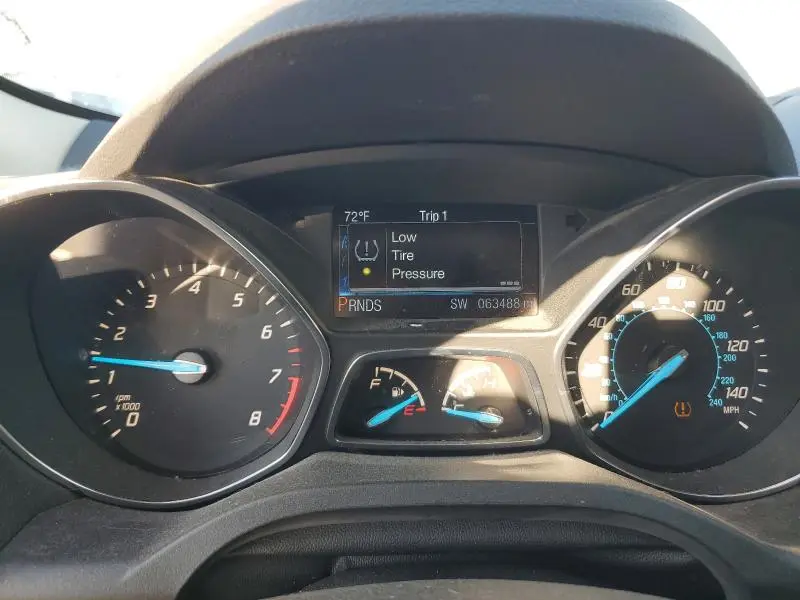 2014 FORD ESCAPE TITANIUM  