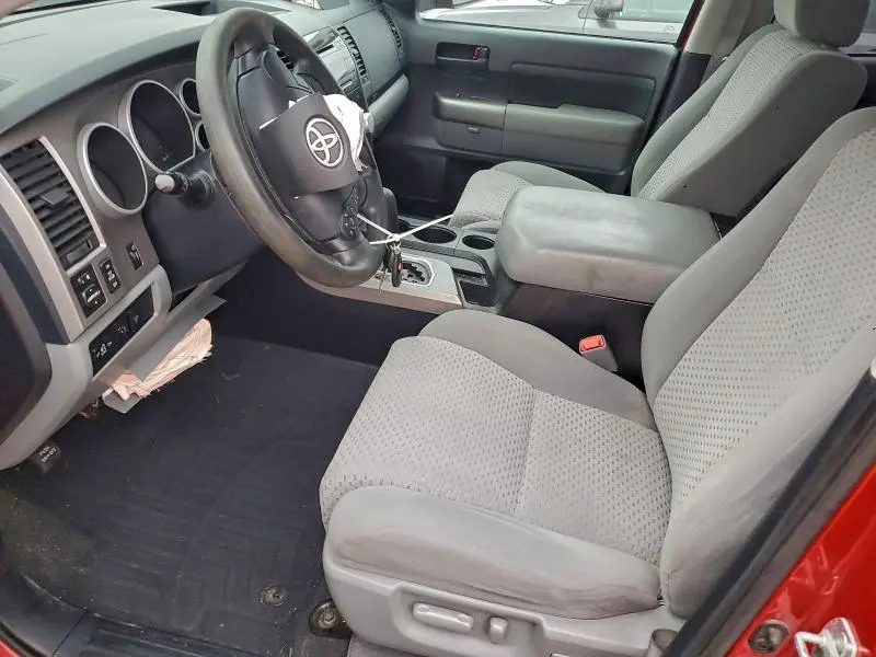 2012 TOYOTA TUNDRA DOUBLE CAB SR5  