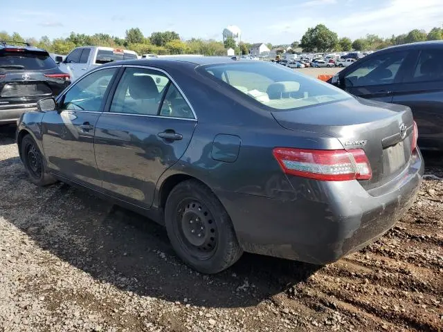 2010 TOYOTA CAMRY BASE  