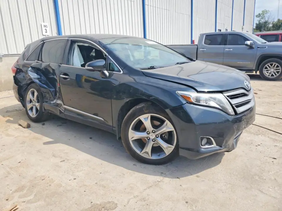 2013 TOYOTA VENZA LIMITED  