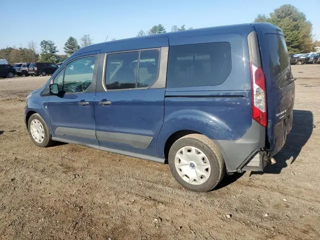 2016 FORD TRANSIT CONNECT XL  