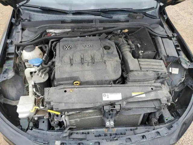 2015 VOLKSWAGEN JETTA TDI  
