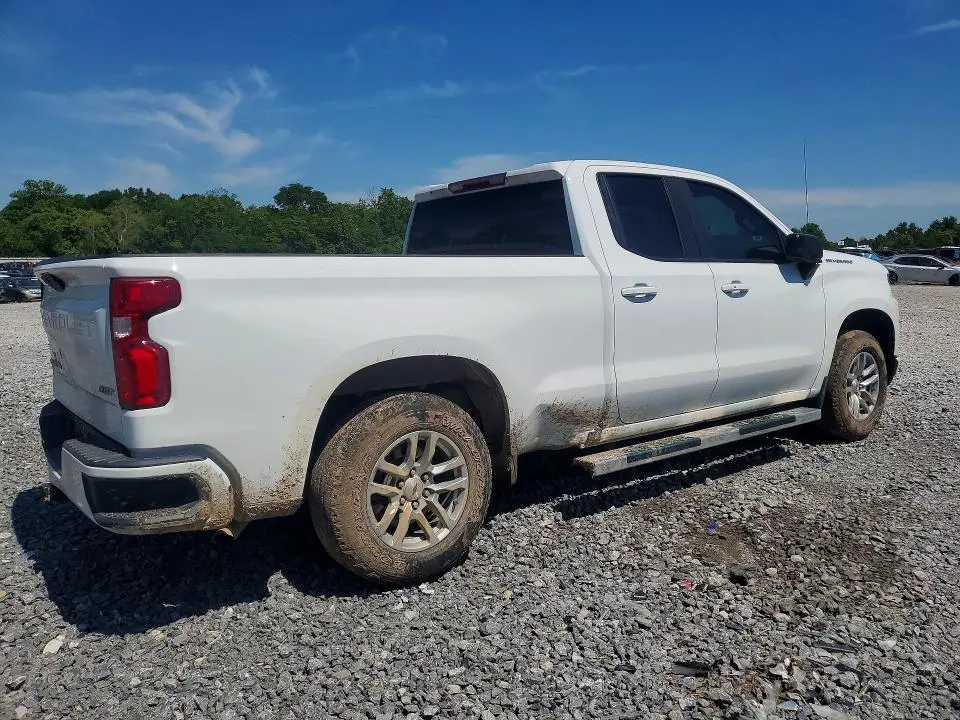2020 CHEVROLET SILVERADO C1500 RST  