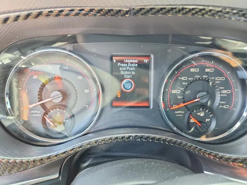 2014 DODGE CHARGER SXT  