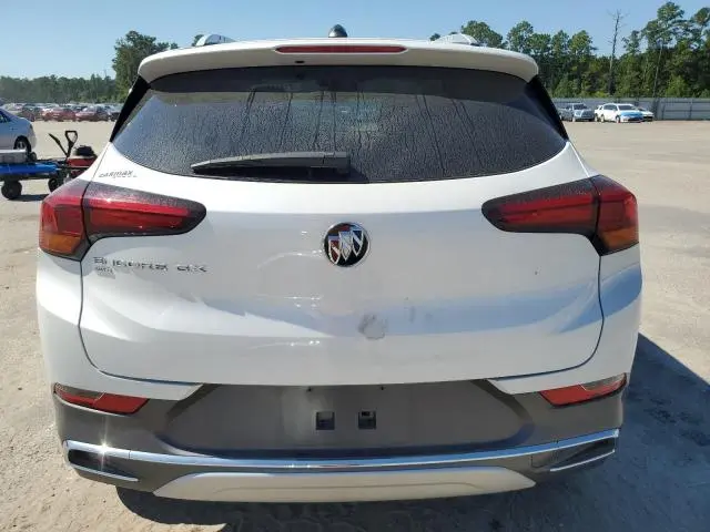 2022 BUICK ENCORE GX ESSENCE  