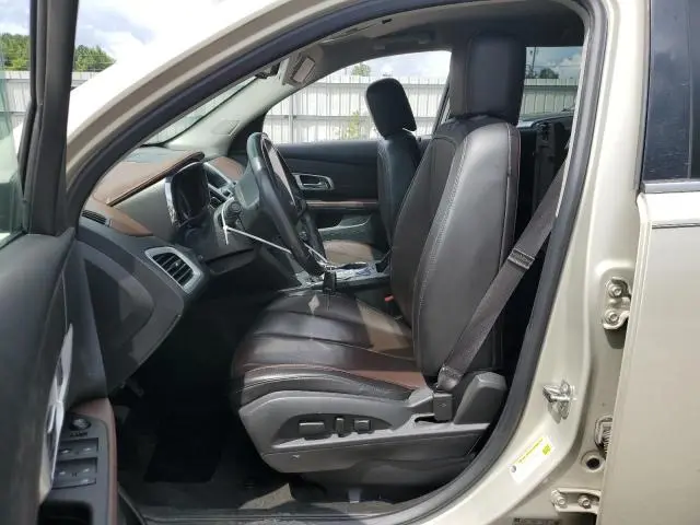 2014 GMC TERRAIN SLT  