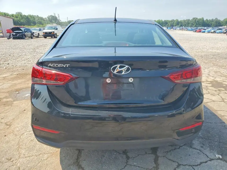 2022 HYUNDAI ACCENT SE  
