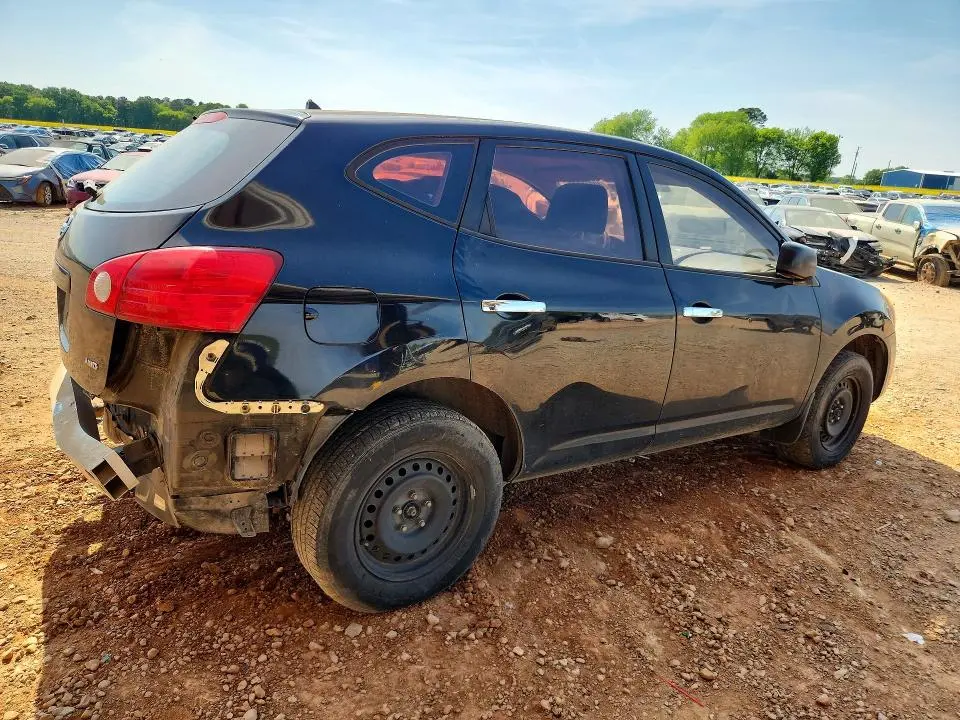 2010 NISSAN ROGUE S  