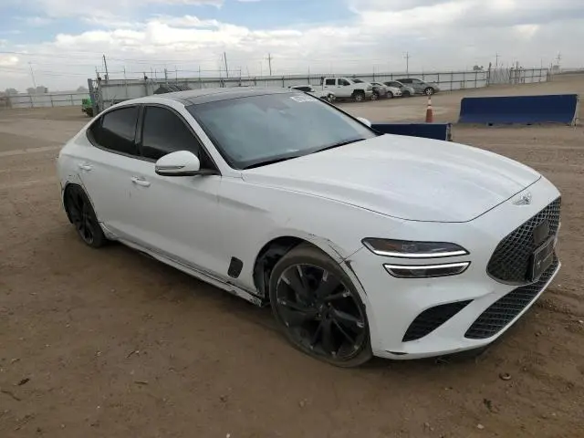 2023 GENESIS G70 BASE  