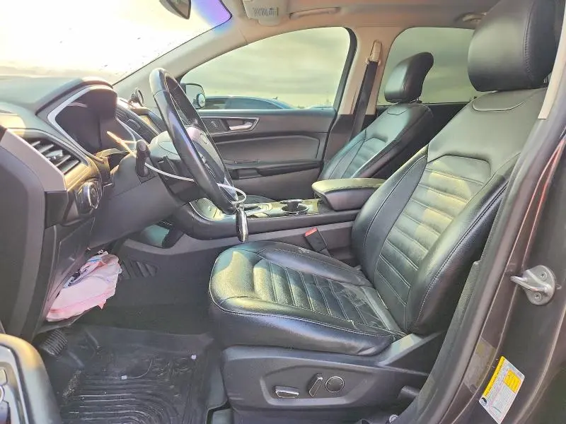 2015 FORD EDGE SEL  