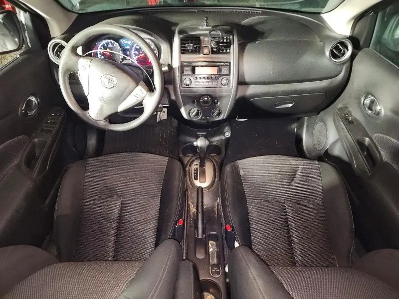 2018 NISSAN VERSA S  