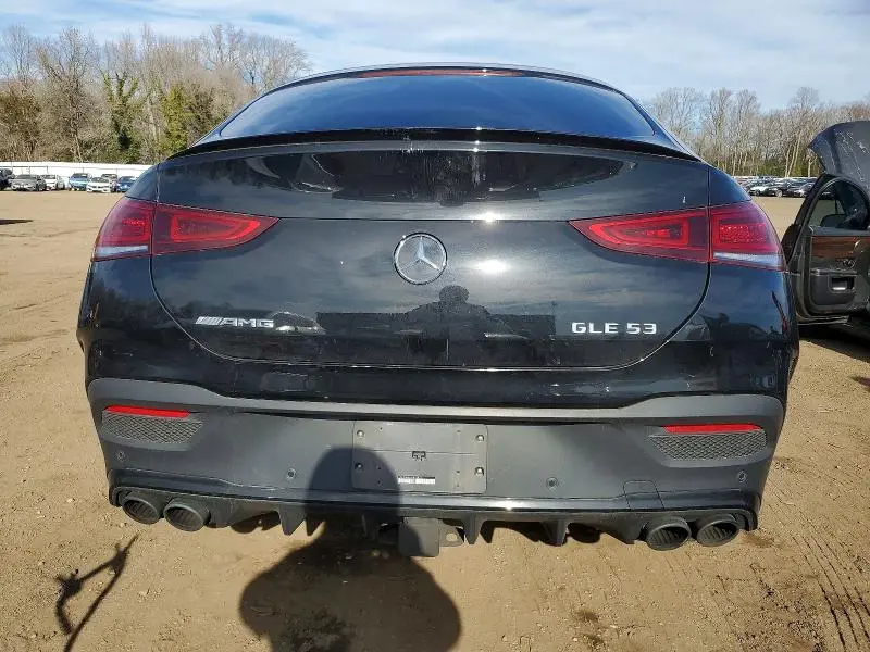2023 MERCEDES-BENZ GLE COUPE AMG 53 4MATIC  