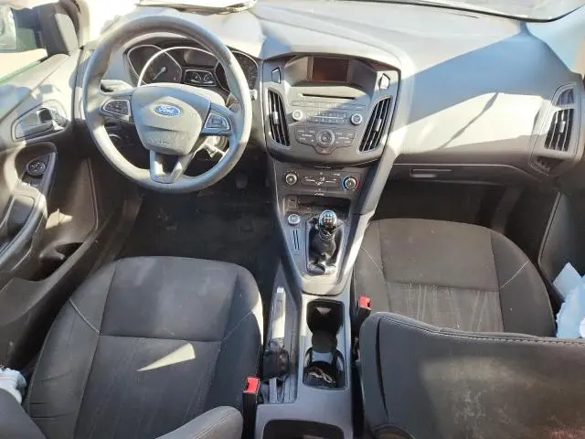 2016 FORD FOCUS S  