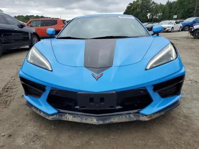 2022 CHEVROLET CORVETTE STINGRAY 2LT  