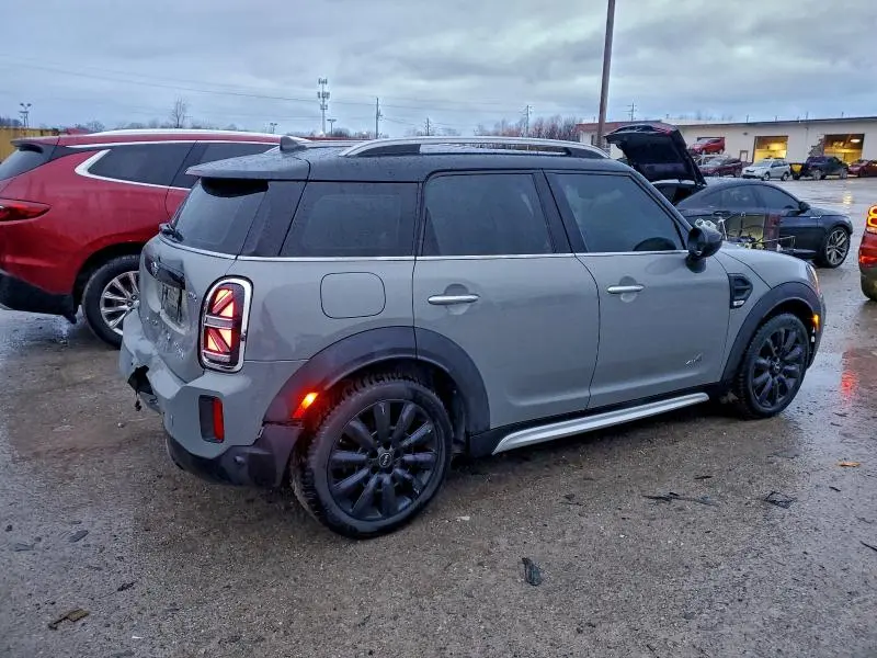 2021 MINI COOPER COUNTRYMAN ALL4  