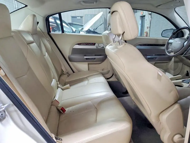 2010 CHRYSLER SEBRING LIMITED  