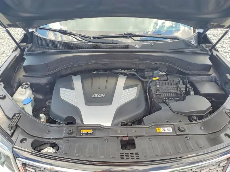 2014 KIA SORENTO SX LIMITED  