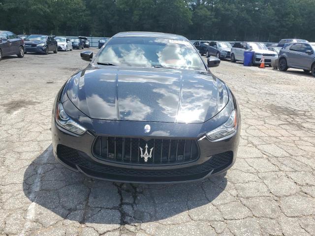 2017 MASERATI GHIBLI S