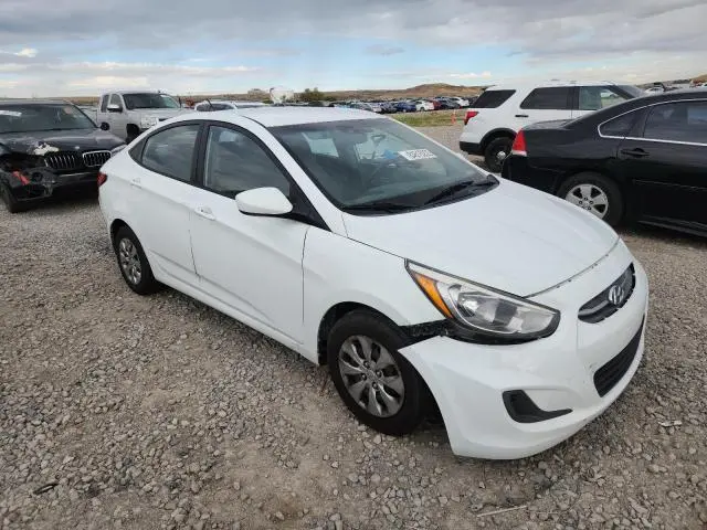 2016 HYUNDAI ACCENT SE