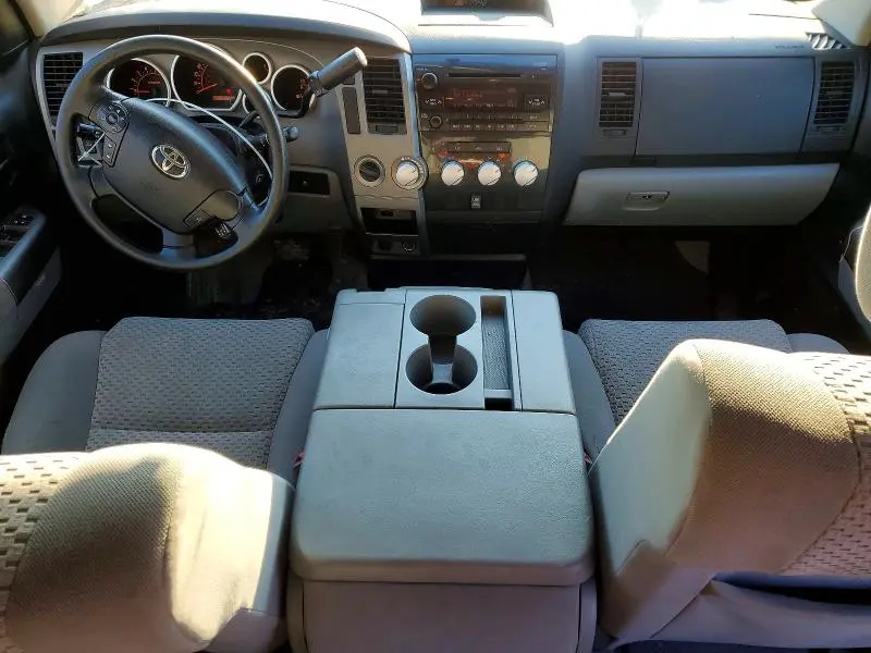 2011 TOYOTA TUNDRA DOUBLE CAB SR5  