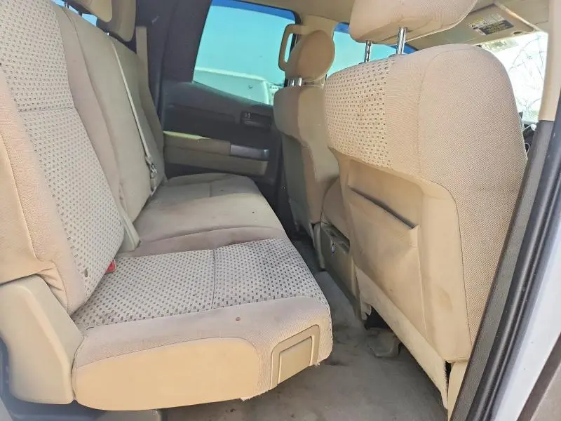 2011 TOYOTA TUNDRA DOUBLE CAB SR5  