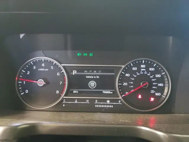 2021 KIA SORENTO SX  