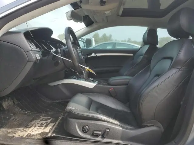 2011 AUDI A5 PREMIUM PLUS  