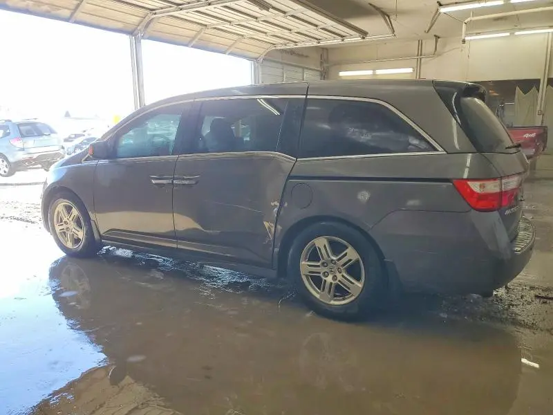 2013 HONDA ODYSSEY TOURING  