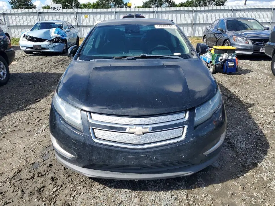 2013 CHEVROLET VOLT   
