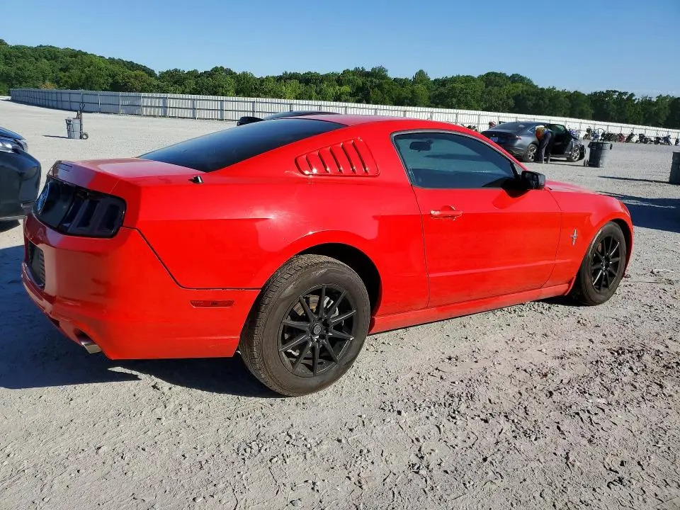 2014 FORD MUSTANG   