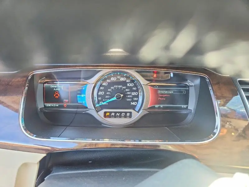 2019 FORD TAURUS LIMITED  
