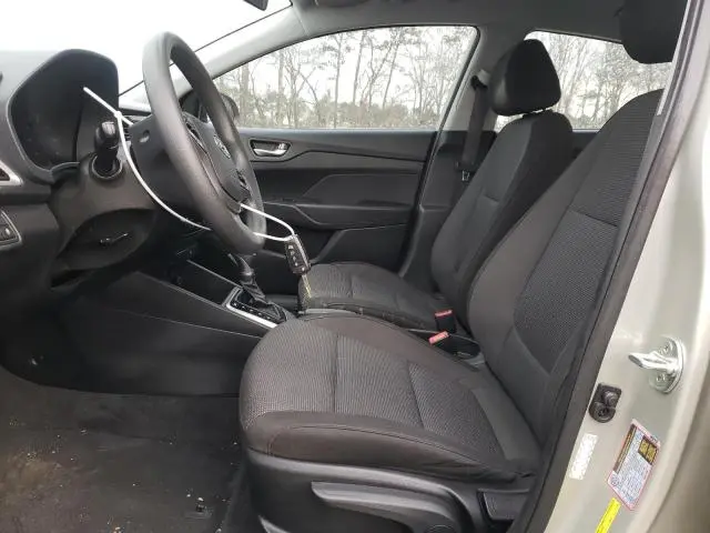 2020 HYUNDAI ACCENT SE