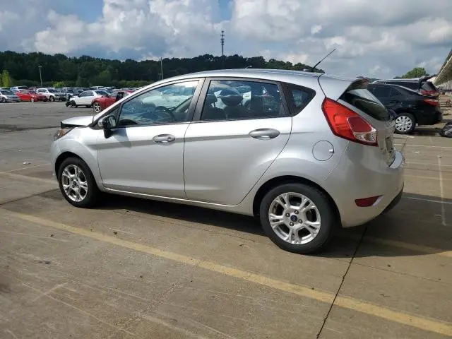 2015 FORD FIESTA SE